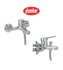 Monomando Plumber Oregon Tina Ducha 200g5203400
