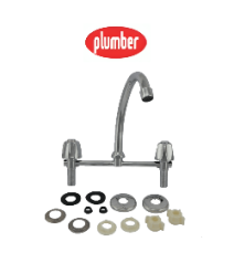 Comb Plumber Con Base Linea Isabella Cod 20pl10031