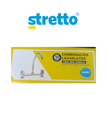 Comb Stretto Lavaplato Al Piso Isabella Cod 20is10