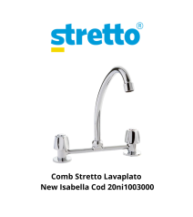 Comb Stretto Lavaplato New...