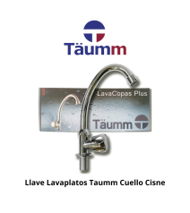 Llave Lavaplatos Taumm...