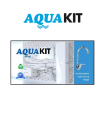 Monomando Aquakit Roma Lavaplatos Molpro