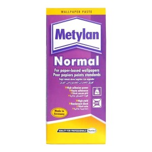 METYLAN ADHESIVO MURAL CAJA 125 GR UNIVERSAL 28473