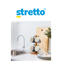 Monomando Stretto Ornella Lavaplato Cod 20or560340