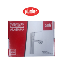 Monomando Plumber Alabama Lavatorio 20ab5003000