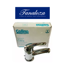 Monomando Colina Lavatorio Zamak Garantia 5 Aos Sg