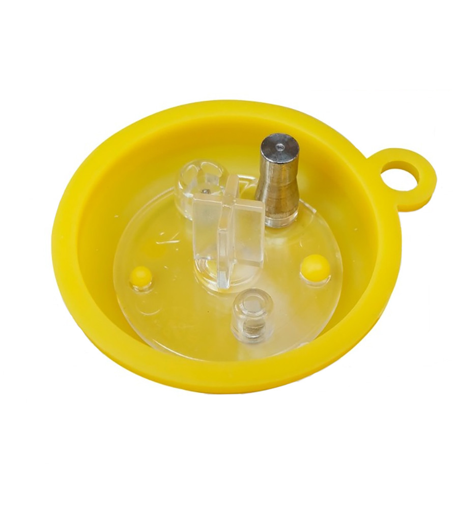 Membrana Calefont Junkers Silicona Amarilla Hidrop