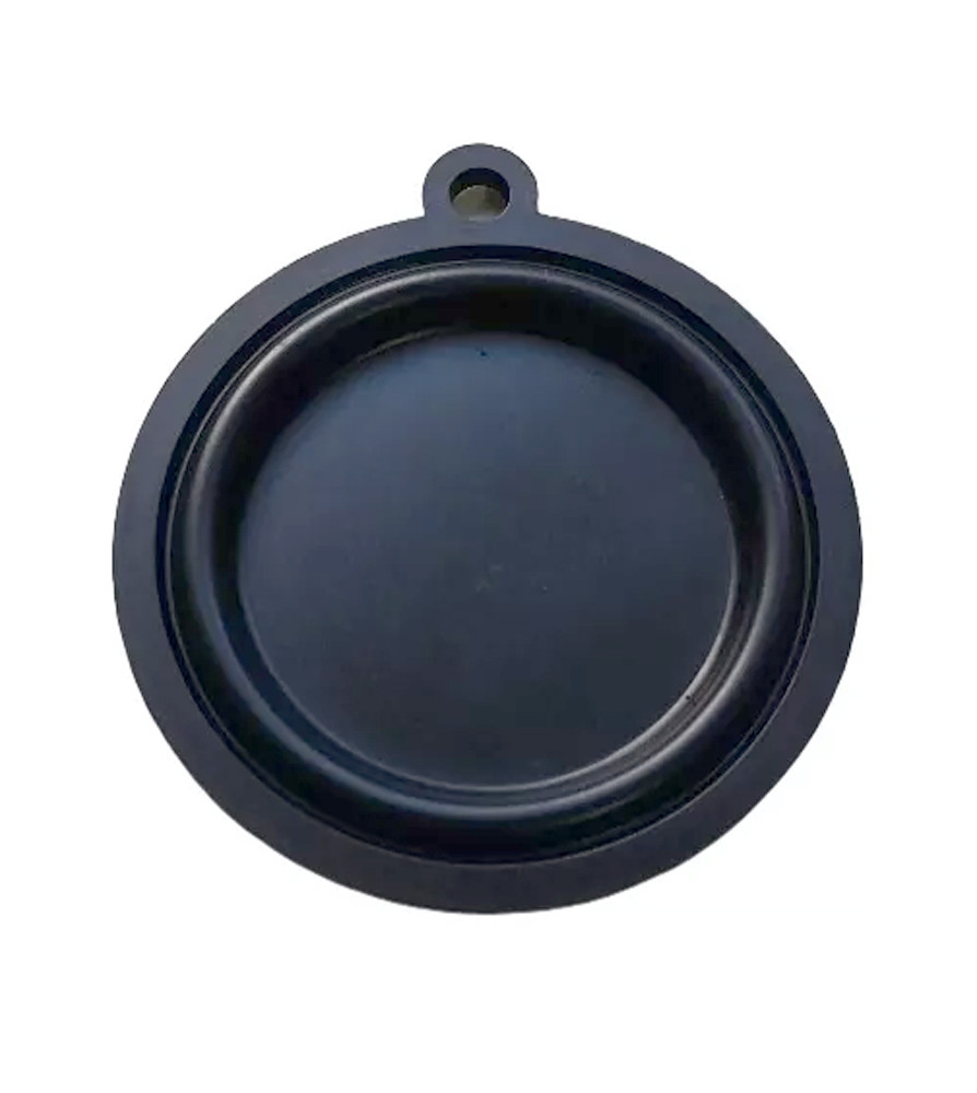 Membrana Calefont Importada C/1 Oreja 54 Mm Negra