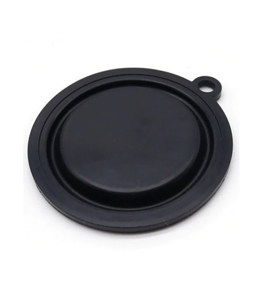 Membrana Calefont Importada C/1 Oreja 73 Mm Negra