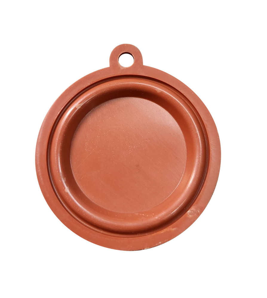 Membrana Calefont Importada C/1 Oreja 54 Mm Roja M