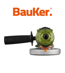 Esmeril Angular Bauker 4 1/2" 820 W