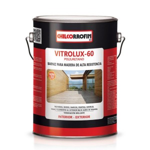 VITROLUX 60 NOGAL 1 GALON