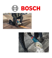 Esmeril Angular Bosch 7" Gws24-180