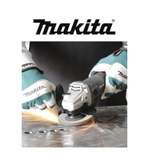 Esmeril Angular Makita Mod M9510g 4 1/2"