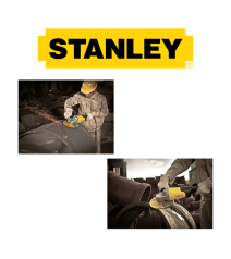 Esmeril Angular Stanley 7" 2200 W Modelo Stgl2218