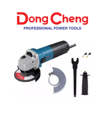 Esmeril Dongcheng Profesional 115 Mm 4 1/2" Dsm02-