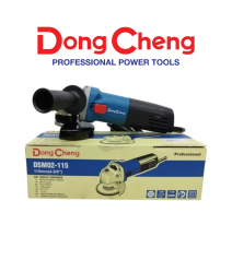 Esmeril Dongcheng Profesional 115 Mm 4 1/2" Dsm02-