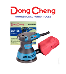 Lijadora Excentrica Dongcheng 125 Mm 5" Dsa125