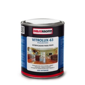 VITROLUX 63 NATURAL BRILLANTE 1/4 GALON