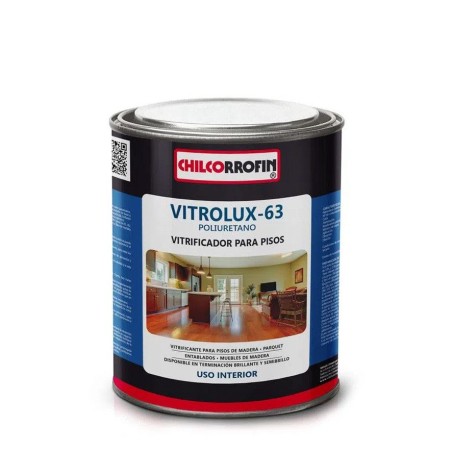 VITROLUX 63 NATURAL BRILLANTE 1/4 GALON