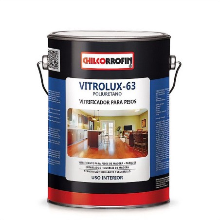 VITROLUX 63 NATURAL BRILLANTE 1 GALON