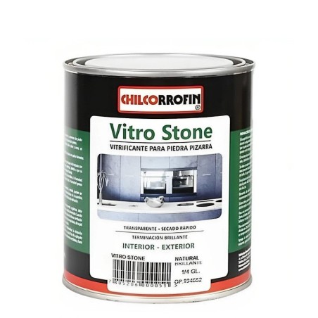 VITRO STONE NATURAL 1/4 GALON