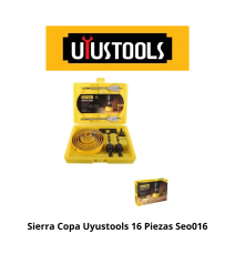 Sierra Copa Uyustools 16...