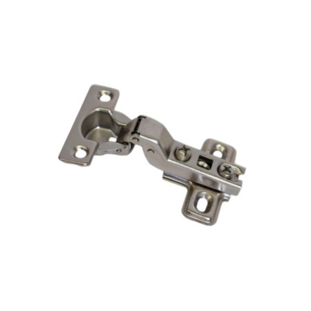 BISAGRA RETEN SEMICURVA 26 MM METALICA B26 C-9