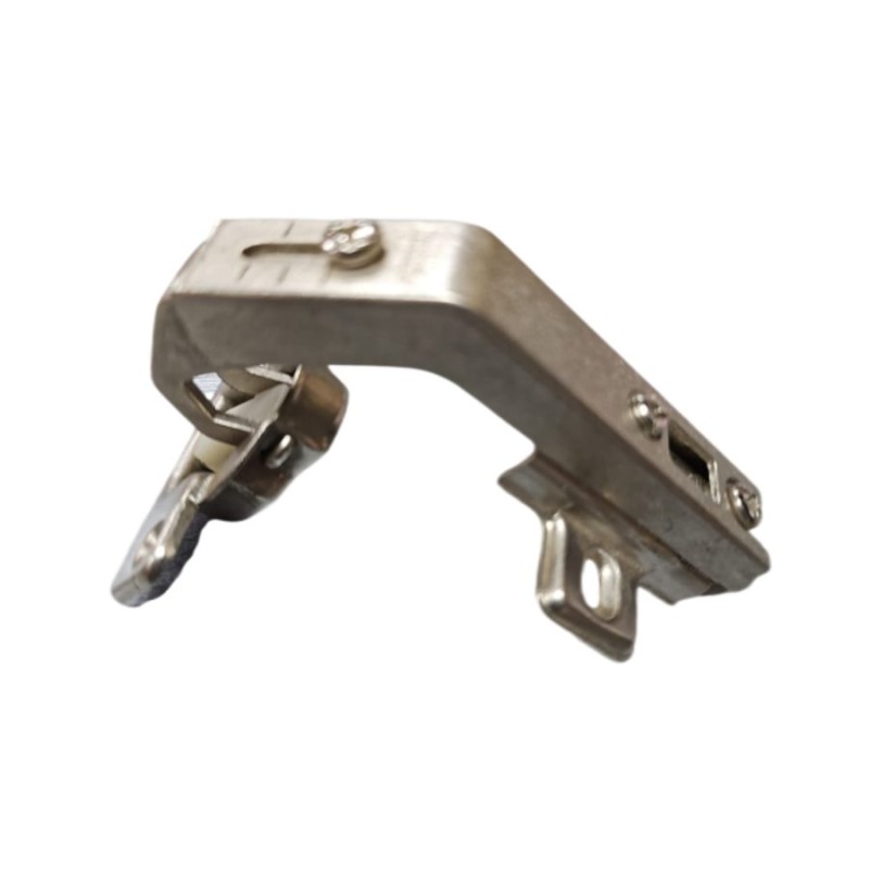 BISAGRA RETEN DOBLE ANGULAR 35 MM MET BT409