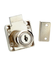 Chapas Dgm Cajon Niquelada...