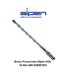 Broca Concreto Alpen Hilti...