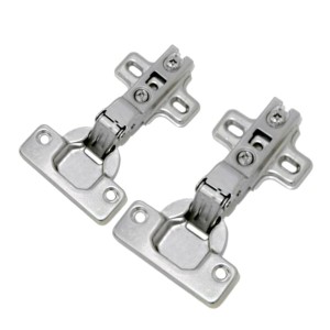BISAGRA RETEN CURVA PAR/PISTON 35 MM MET B12N C-17