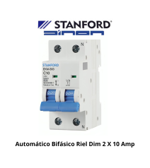 Automatico Bifasico Riel...