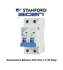 Automatico Bifasico Riel...