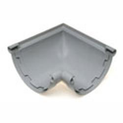 Esquinero Canal Pvc Agua...