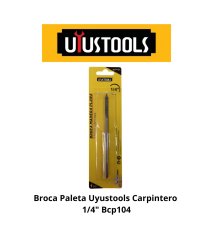 Broca Paleta Uyustools...