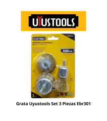 Grata Uyustools Set 3...