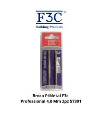 Broca P/metal F3c...