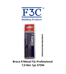 Broca P/metal F3c...