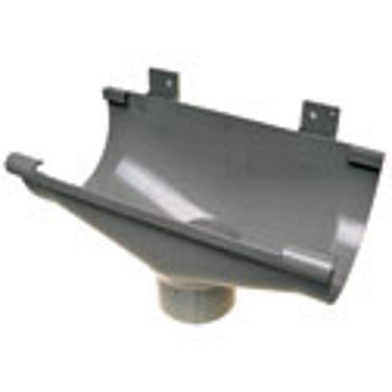 Cubeta Pvc C/dilatacion Para Bajada Agua Lluvia