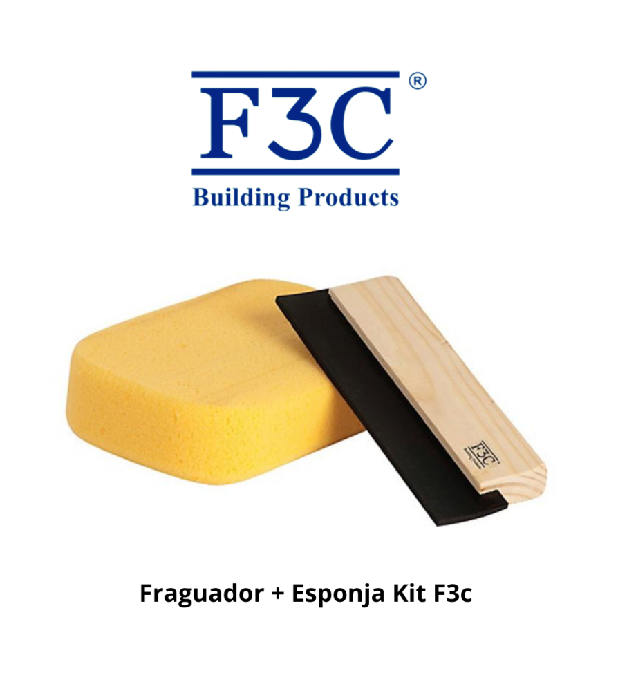 Fraguador + Esponja Kit F3c Toolmak