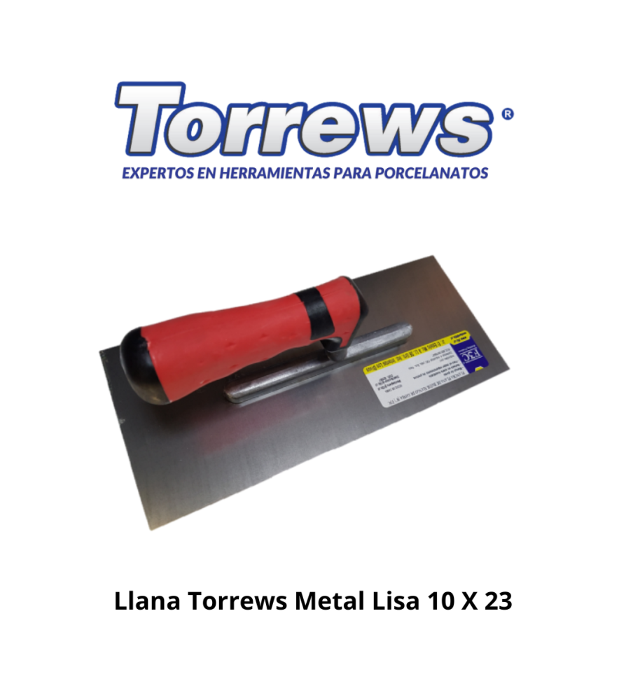 Llana Torrews Metal Lisa 10 X 23