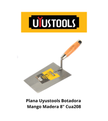 Plana Uyustools Botadora...