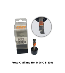 Fresa C Milano Hm D 96 C...