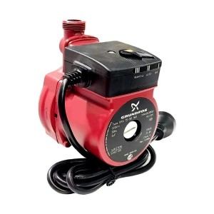 BOMBA GRUNDFOS PRESURIZADORA SILENCIOSA UPA 15-90