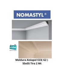 Moldura Aislapola E23( G2 )...