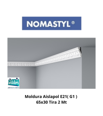 Moldura Aislapola E21( G1 )...