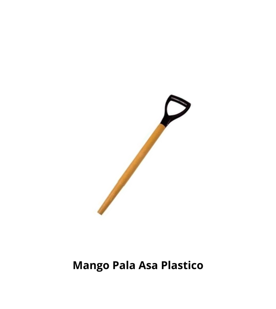 Mango Pala Asa Plastico