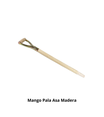 Mango Pala Asa Madera