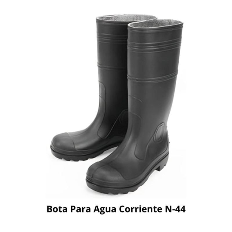BOTA PARA AGUA CORRIENTE N-44